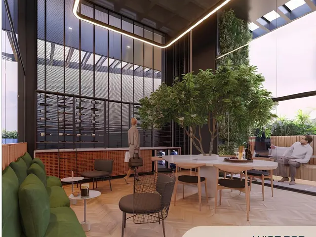 Imagem 4: Burj Lavie Apartamento com 2 dormitórios