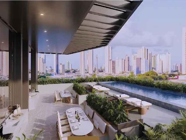 Imagem 6: Burj Lavie Apartamento com 2 dormitórios