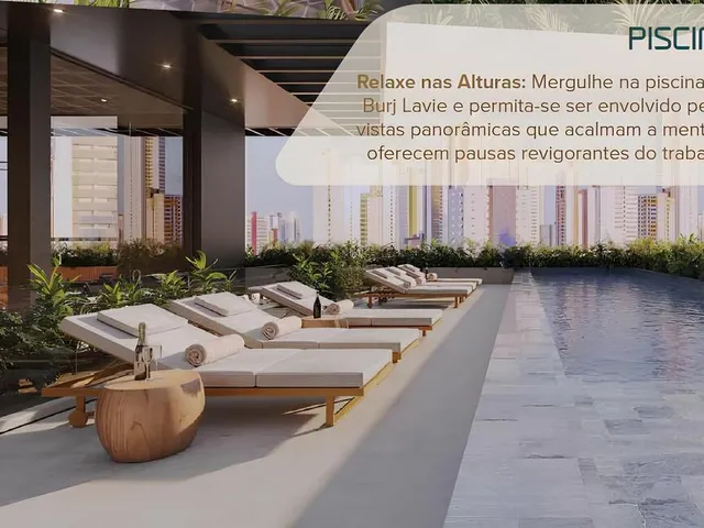 Imagem 7: Burj Lavie Apartamento com 2 dormitórios