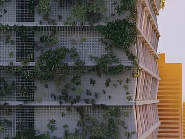 Imagem 15: Burj Lavie Apartamento com 2 dormitórios