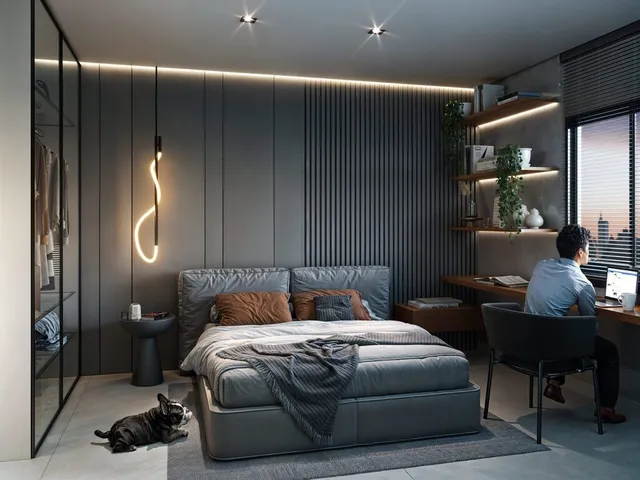 Imagem 8: Cobertura à venda em João Pessoa, Bessa, com 3 quartos, 93.08m²
