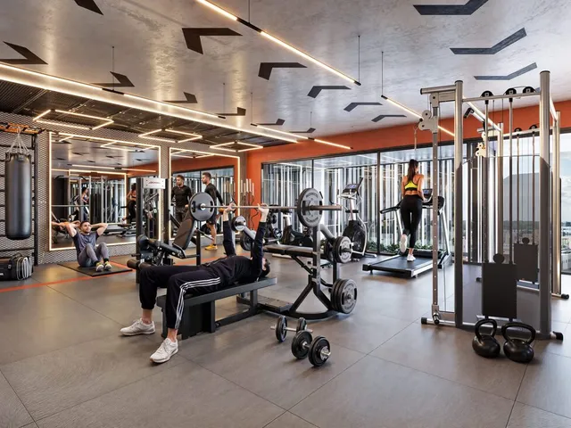 Imagem 6: Cobertura À Venda em João Pessoa, Bessa, com 4 Quartos, 125.15M²