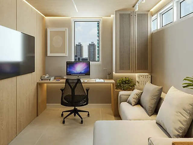 Imagem 6: Atmosphera - Residencial