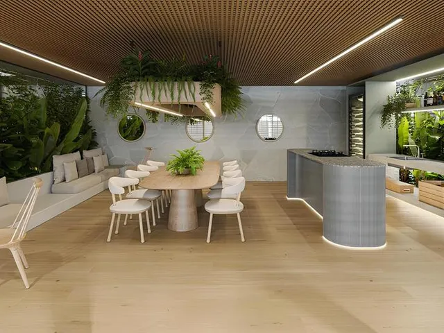 Imagem 10: Vivere Praia Concept