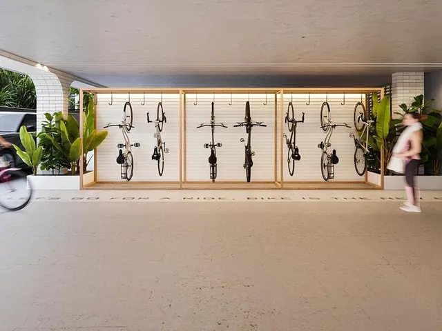 Imagem 13: Vivere Praia Concept