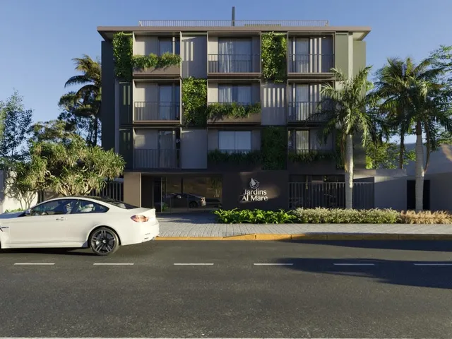 Imagem 1: Apartamento à venda em João Pessoa, Cabo Branco, com 1 quarto, 32,5m²
