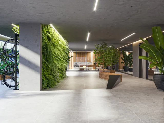 Imagem 9: Apartamento à venda em João Pessoa, Cabo Branco, com 1 quarto, 32,5m²