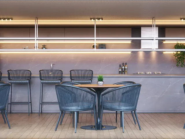 Imagem 4: Apartamento À Venda em Cabedelo, Ponta de Campina, com 2 Quartos, 71,28M²