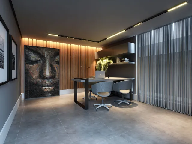 Imagem 16: Apartamento à venda em Cabedelo, Ponta de Campina, com 4 quartos, 155,55m²