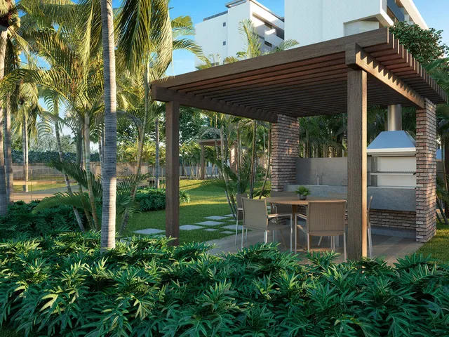 Imagem 7: Apartamento À Venda em Cabedelo, Ponta de Campina, com 2 Quartos, 71,28M²