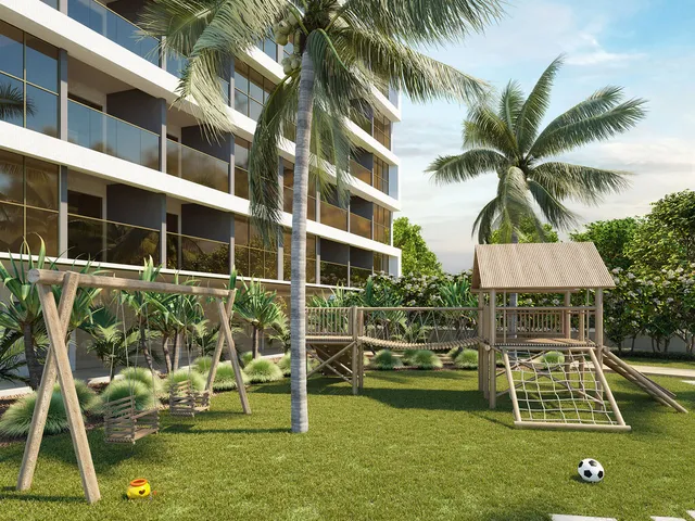 Imagem 15: Cobertura À Venda em Cabedelo, Ponta de Campina, com 2 Quartos, 130.59M²