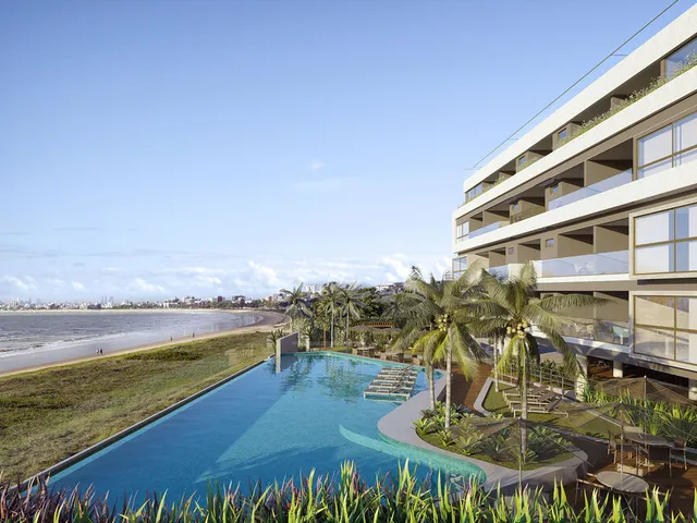 Imagem 9: Apartamento À Venda em Cabedelo, Ponta de Campina, com 2 Quartos, 71,28M²