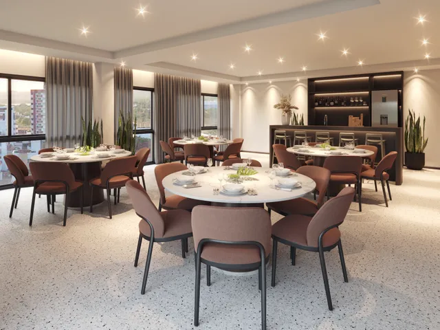 Imagem 5: Apartamento à venda em Cabedelo, Intermares, com 3 quartos, 64,06m²