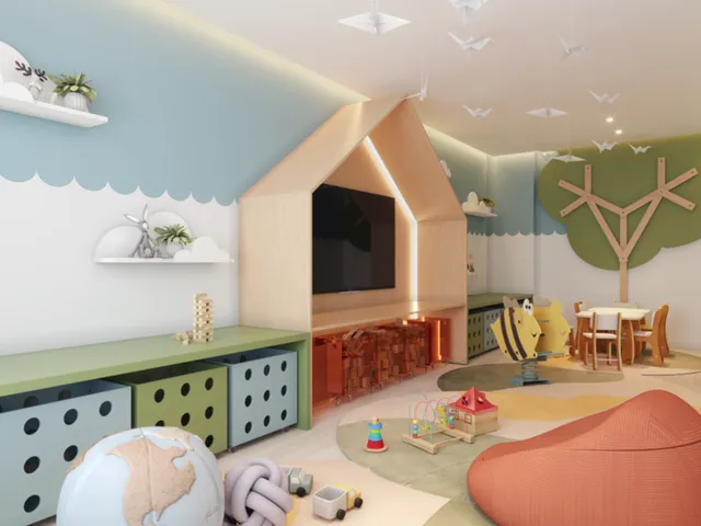 Imagem 6: Apartamento à venda em Cabedelo, Intermares, com 3 quartos, 64,06m²