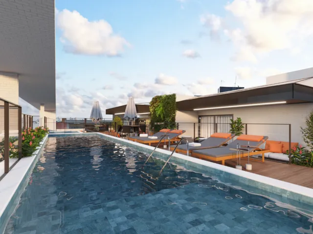 Imagem 9: Apartamento à venda em Cabedelo, Intermares, com 3 quartos, 64,06m²