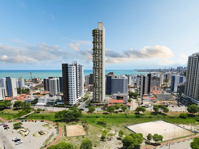 Imagem 11: Apartamento à venda em João Pessoa, Jardim Oceania, com 4 quartos, 132,1m²