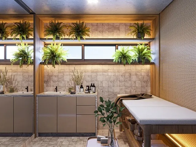 Imagem 4: Maison Du Parc Apartamento com 3 dormitórios