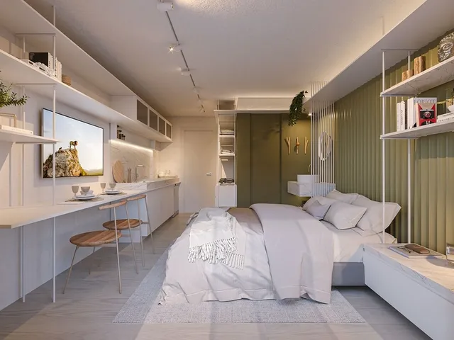 Imagem 6: Studio à venda em João Pessoa, Jardim Oceania, com 1 quarto, 29.9m²