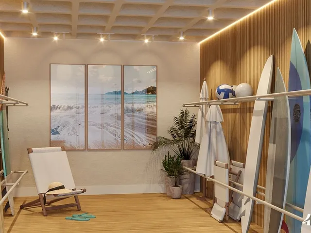 Imagem 16: Studio À Venda em João Pessoa, Jardim Oceania, com 1 Quarto, 29,9M²