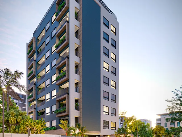 Imagem 2: Apartamento à venda em Cabedelo, Intermares, com 2 quartos, 67,79m²