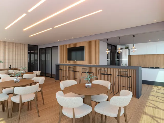 Imagem 11: EQ Ocean Apartamento com 3 dormitórios