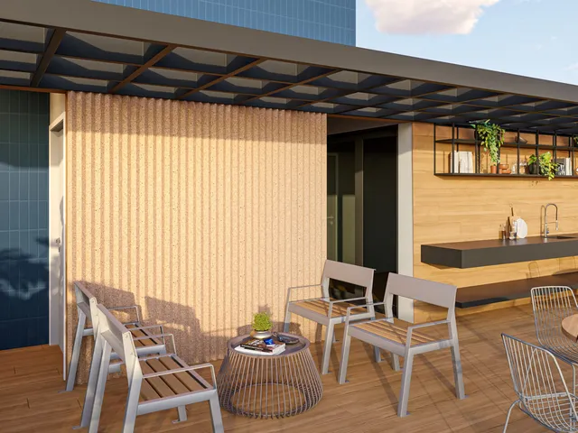 Imagem 11: Apartamento à venda em Cabedelo, Intermares, com 2 quartos, 67,79m²