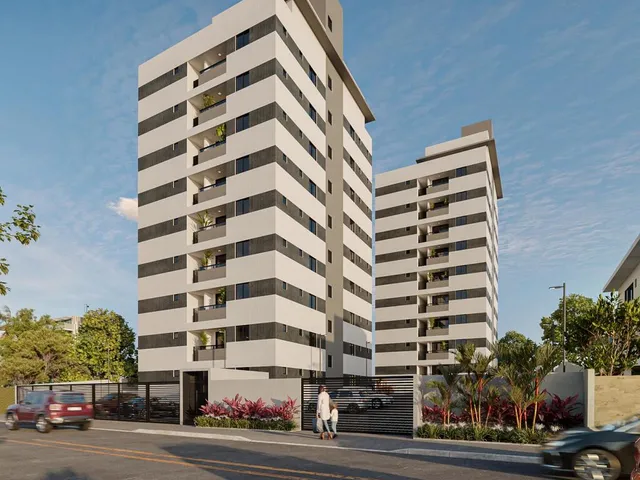 Imagem 2: Apartamento à venda em João Pessoa, Jardim Cidade Universitária, com 2 quartos