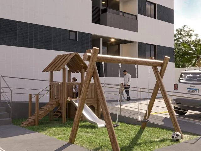 Imagem 5: Apartamento à venda em João Pessoa, Jardim Cidade Universitária, com 2 quartos