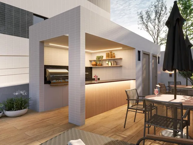 Imagem 10: EQ Raízes Apartamento com 2 dormitórios