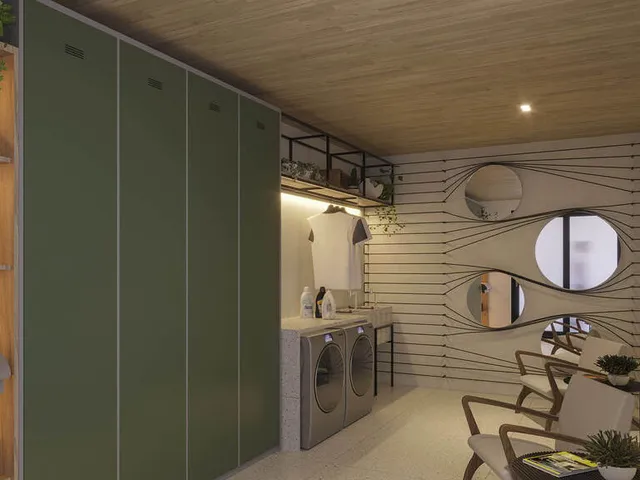 Imagem 4: Apartamento Garden à venda em João Pessoa, Bessa, com 2 quartos, 89,1m²