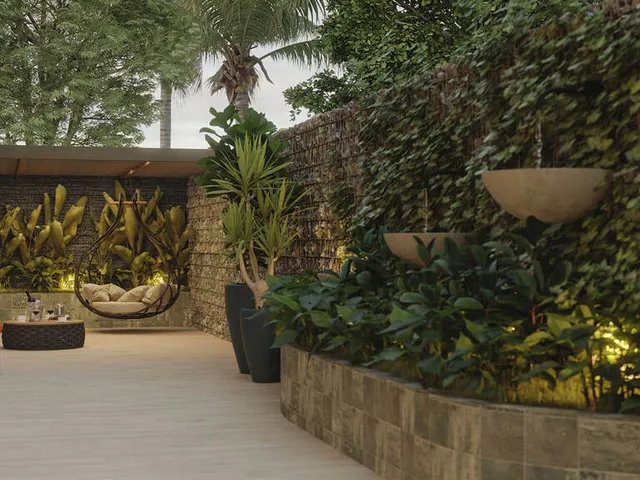 Imagem 7: Apartamento Garden à venda em João Pessoa, Bessa, com 2 quartos, 89,1m²