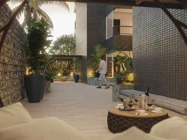 Imagem 8: Apartamento Garden à venda em João Pessoa, Bessa, com 2 quartos, 89,1m²
