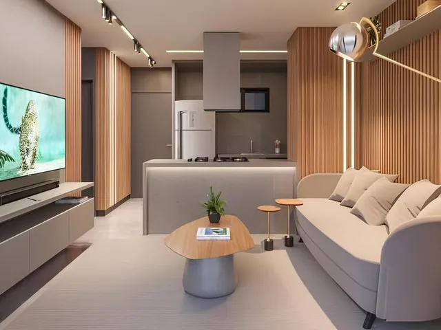 Imagem 5: Park Arbory Apartamento com 3 dormitórios