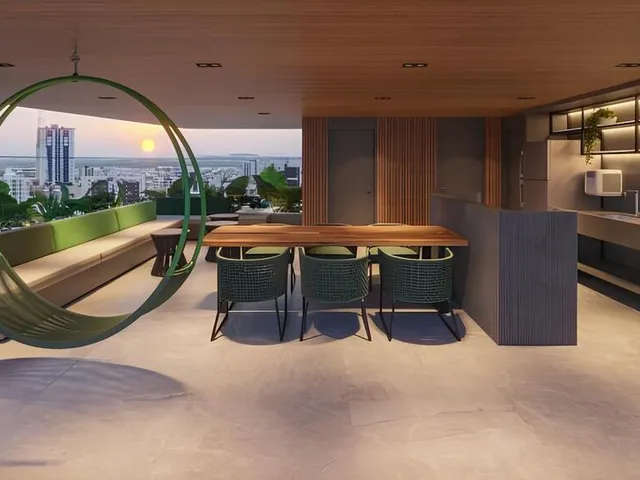 Imagem 11: Park Arbory Apartamento com 3 dormitórios