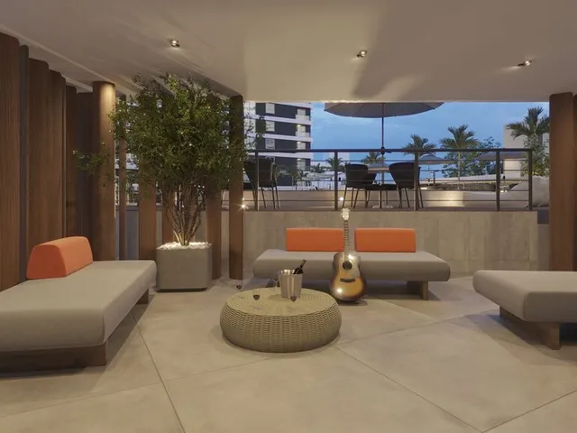 Imagem 7: Apartamento Garden à venda em João Pessoa, Jardim Oceania, com 4 quartos, 312.57m²