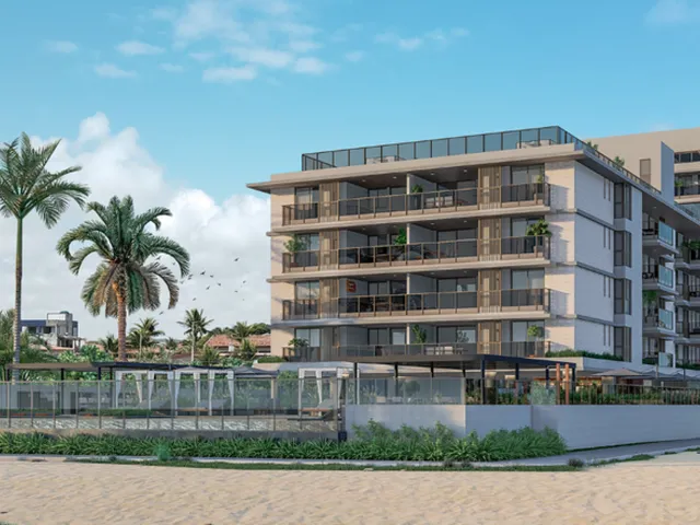 Imagem 1: Apartamento à venda em Cabedelo, Ponta de Matos, com 3 quartos, 85.87m²