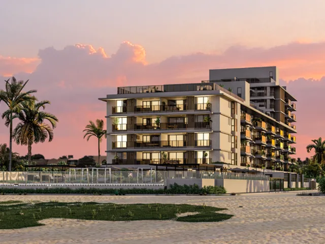 Imagem 2: Apartamento à venda em Cabedelo, Ponta de Matos, com 3 quartos, 85.87m²