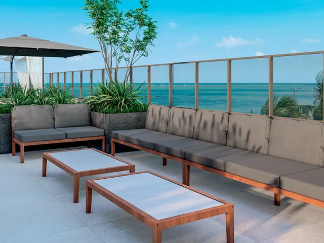Imagem 10: Apartamento à venda em Cabedelo, Ponta de Matos, com 2 quartos, 136.87m²
