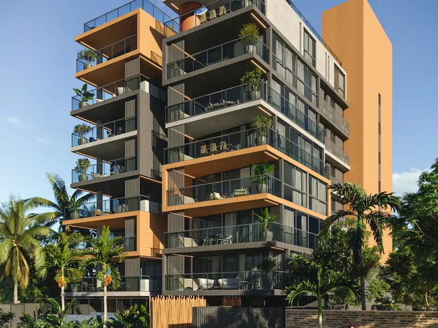 Imagem 2: Apartamento à venda em Cabedelo, Camboinha, com 3 quartos, 146,07m²