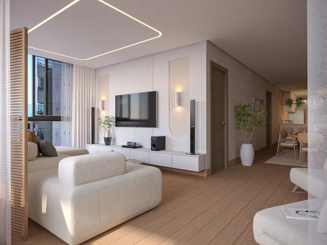 Imagem 5: Apartamento à venda em Cabedelo, Camboinha, com 3 quartos, 146,07m²
