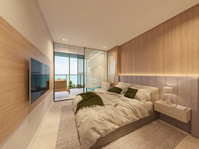 Imagem 8: Apartamento à venda em Cabedelo, Camboinha, com 3 quartos, 146,07m²