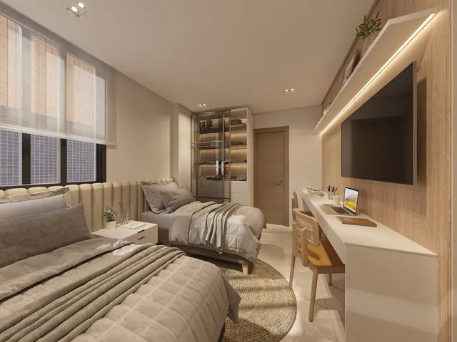 Imagem 6: Apartamento à venda em Cabedelo, Camboinha, com 3 quartos, 146,07m²