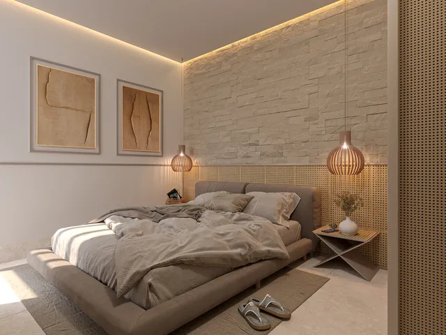 Imagem 7: Apartamento à venda em Cabedelo, Camboinha, com 3 quartos, 146,07m²