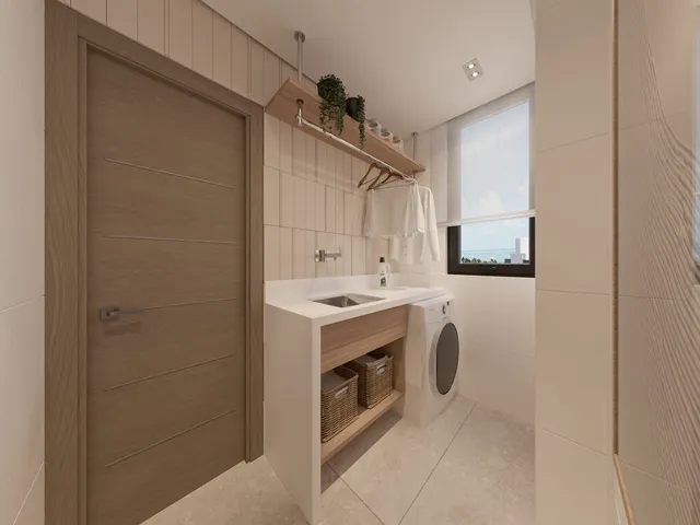 Imagem 8: Apartamento à venda em Cabedelo, Camboinha, com 3 quartos, 146,07m²