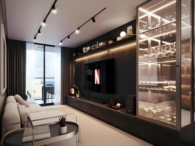 Imagem 2: Apartamento à venda em João Pessoa, Manaíra, com 3 quartos, 80.04m²