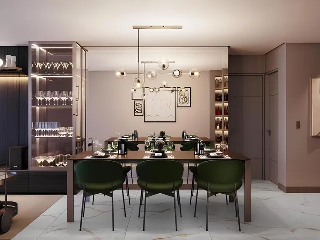 Imagem 3: Apartamento à venda em João Pessoa, Manaíra, com 3 quartos, 80.04m²