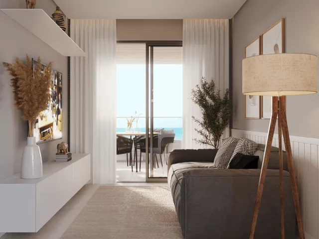 Imagem 2: Apartamento à venda em Cabedelo, Poço, com 2 quartos, 58.95m²