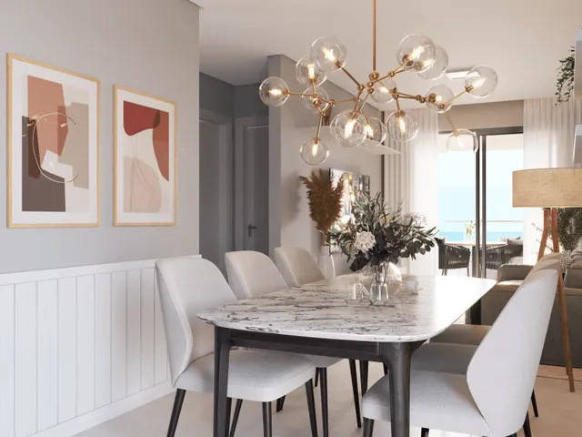 Imagem 3: Ocean Drive Apartamento com 3 dormitórios