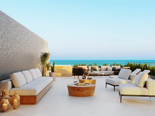 Imagem 4: Ocean Drive Apartamento com 3 dormitórios