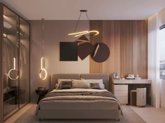 Imagem 5: Apartamento à venda em Cabedelo, Poço, com 2 quartos, 58.95m²